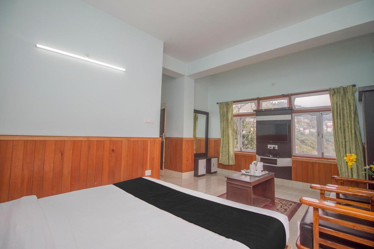 Retreat Hotel & Spa Gangtok Exterior photo