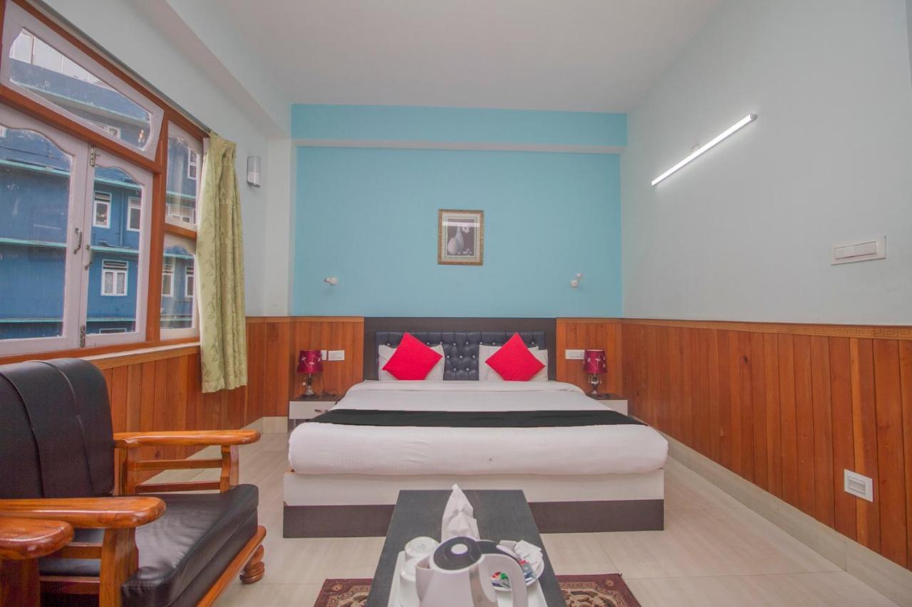 Retreat Hotel & Spa Gangtok Exterior photo